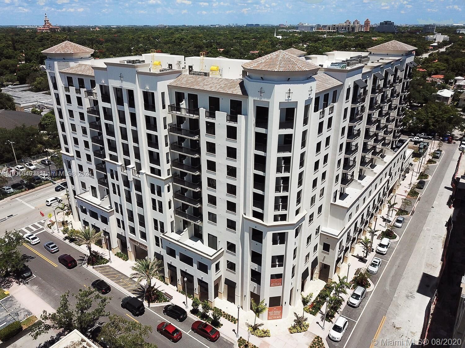Property Photo:  301 Altara Ave 605  FL 33146 