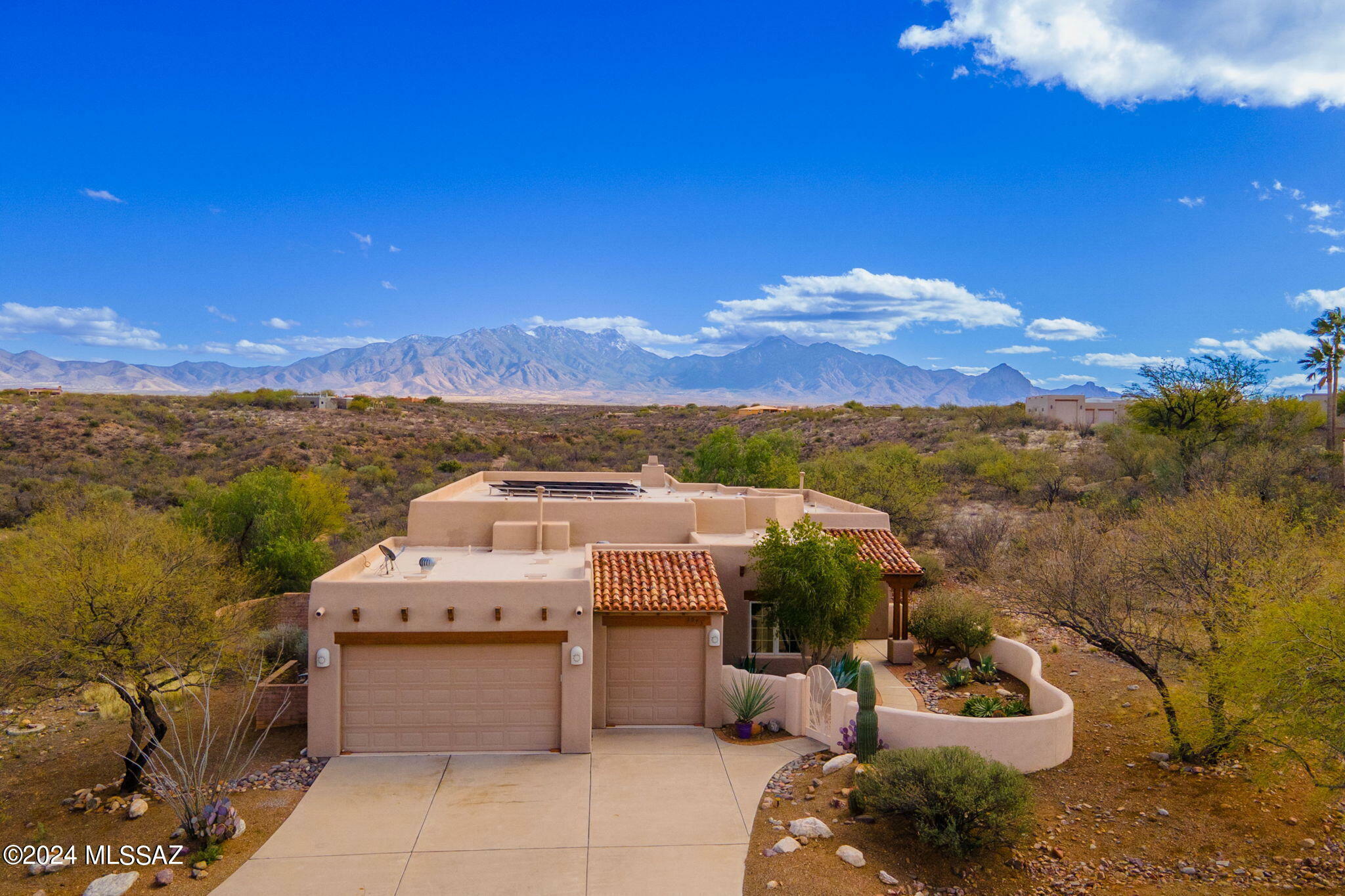 Property Photo:  1973 S Rolling Rock Place  AZ 85614 