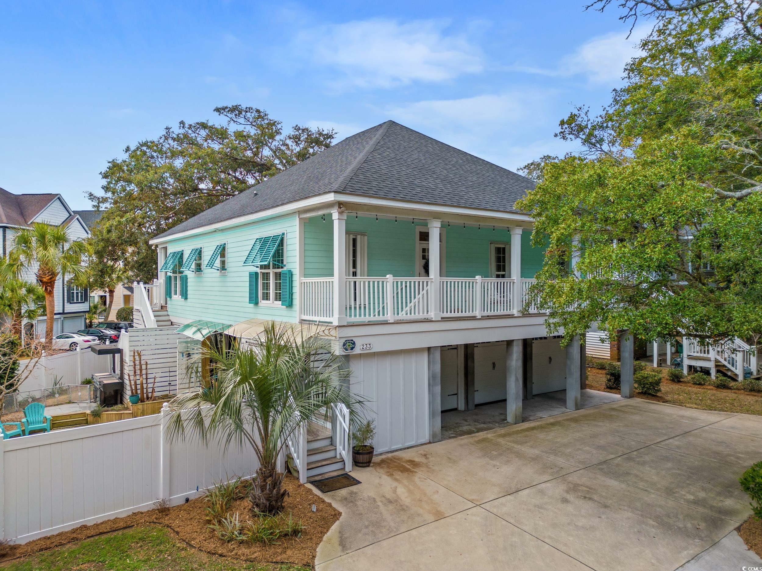 Property Photo:  233 Cedar Point Ave.  SC 29576 