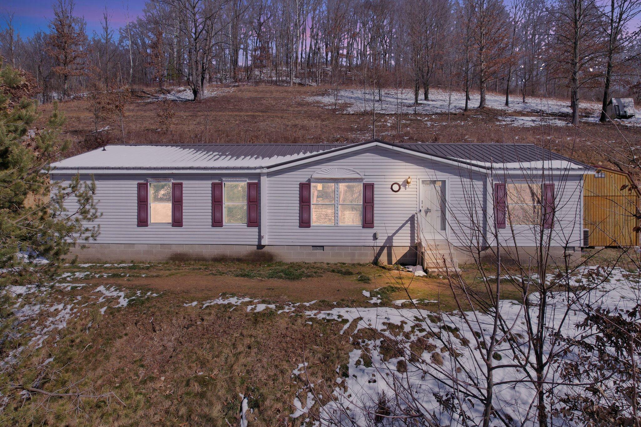 Property Photo:  18630 County Road 18  OH 43821 