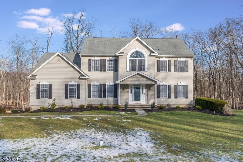 Property Photo: 12 Hidden Glen Dr NJ 07871