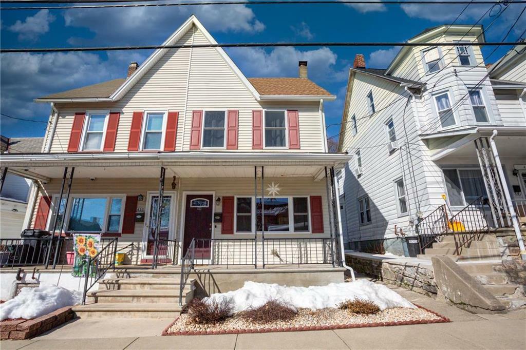 Property Photo:  433 George Street  PA 18072 