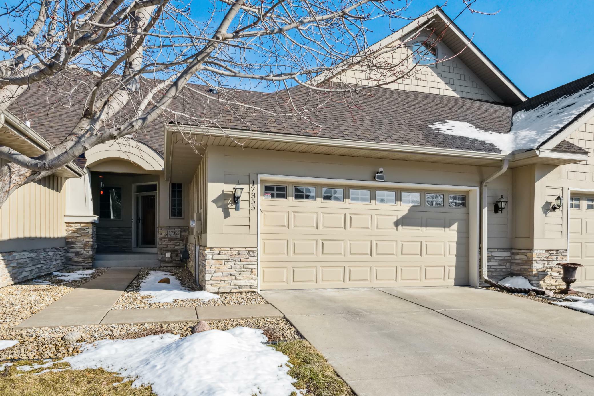 Property Photo: 17355 Hanson Court MN 55347