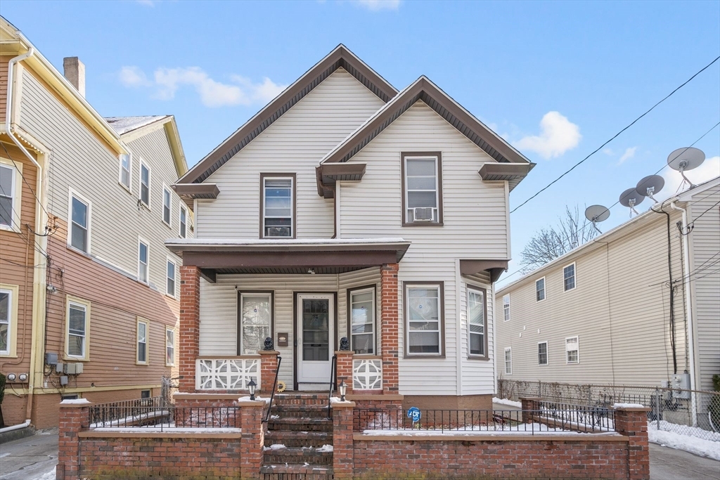 Property Photo:  74 Dora St  RI 02909 