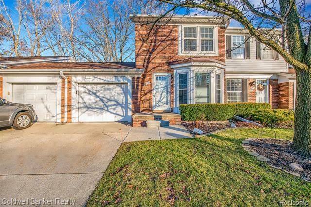 Property Photo: 38260 Maple Forest Boulevard E 125 MI 48045