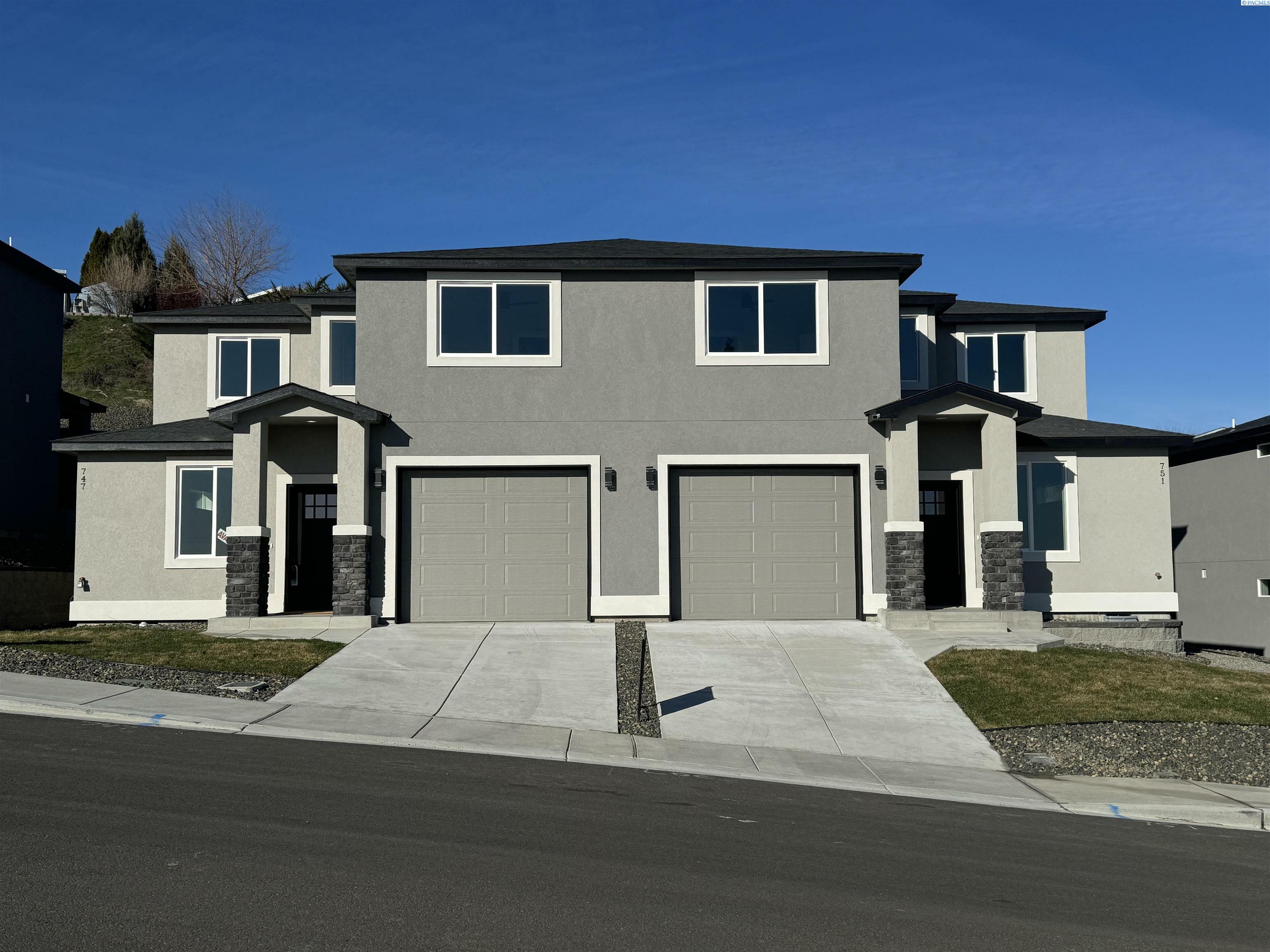 707 Rio Vista Loop Lot 1  Richland WA 99352 photo