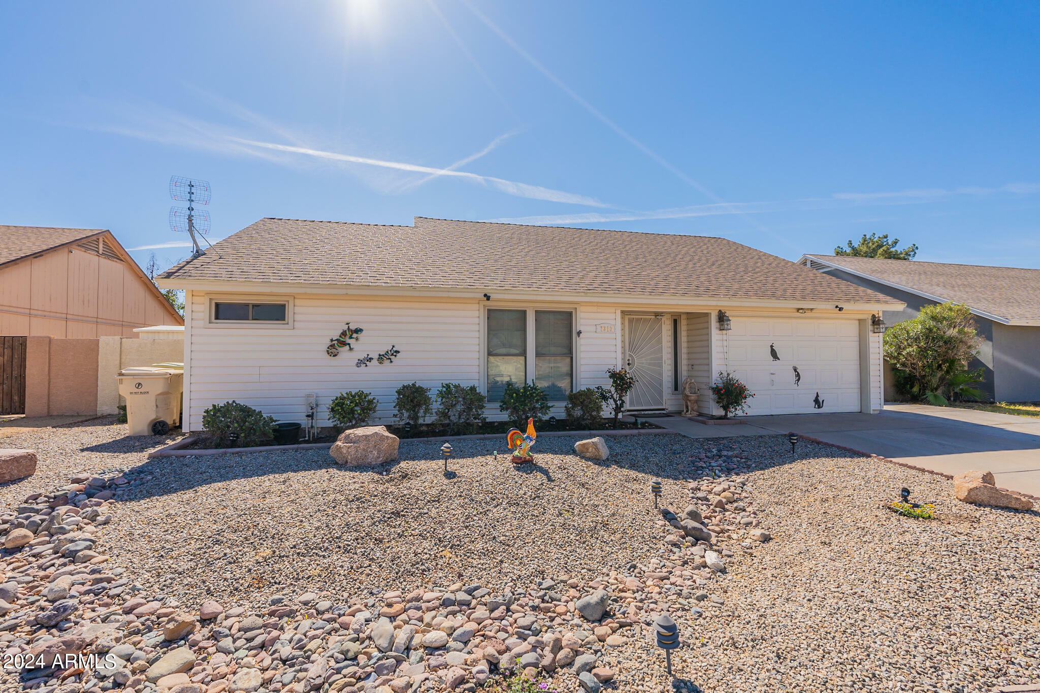 Property Photo:  7313 W Sierra Vista Drive  AZ 85303 