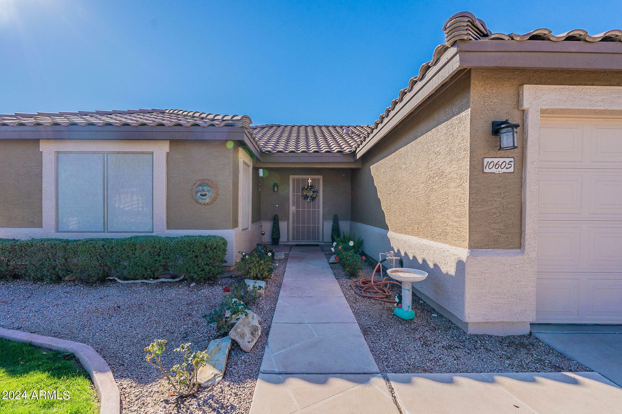 Property Photo:  10605 E Arbor Avenue  AZ 85208 