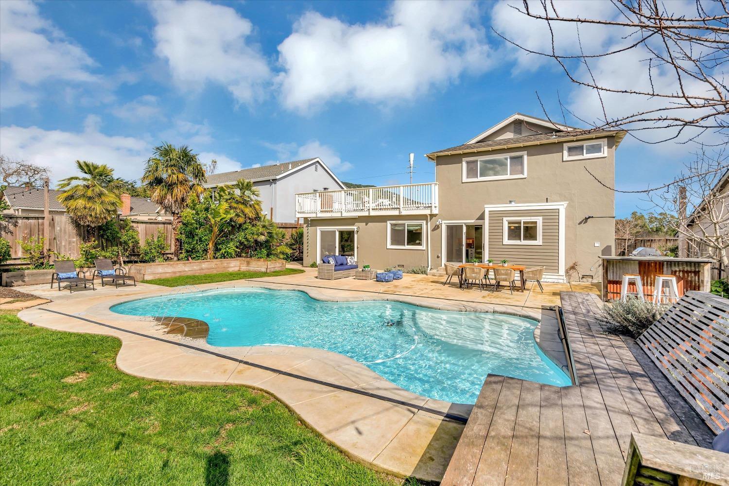Property Photo: 181 San Andreas Drive CA 94945