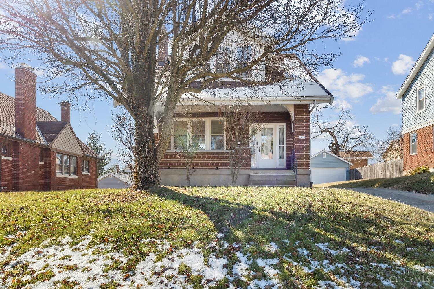 Property Photo: 3617 Darwin Avenue OH 45211