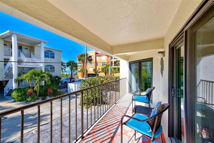 Property Photo:  2112 Gulf Boulevard 2B  FL 33785 