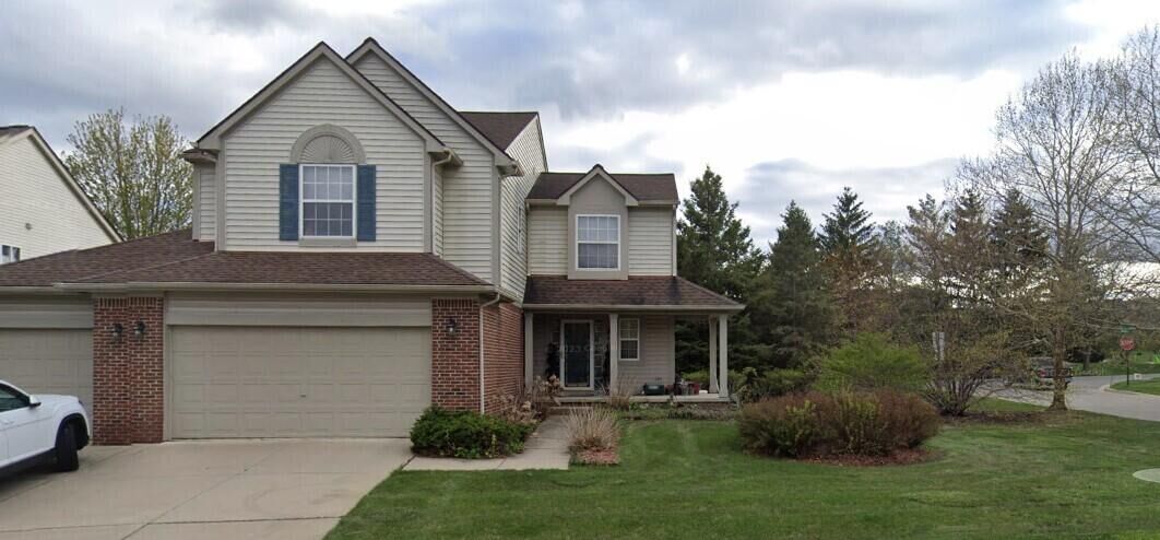 Property Photo: 1929 Harley Drive MI 48103