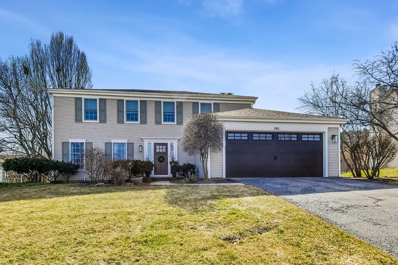 Property Photo: 1911 Victoria Road IL 60060