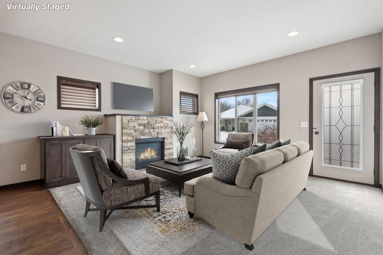 Property Photo:  2710 110th Lane NW  MN 55433 