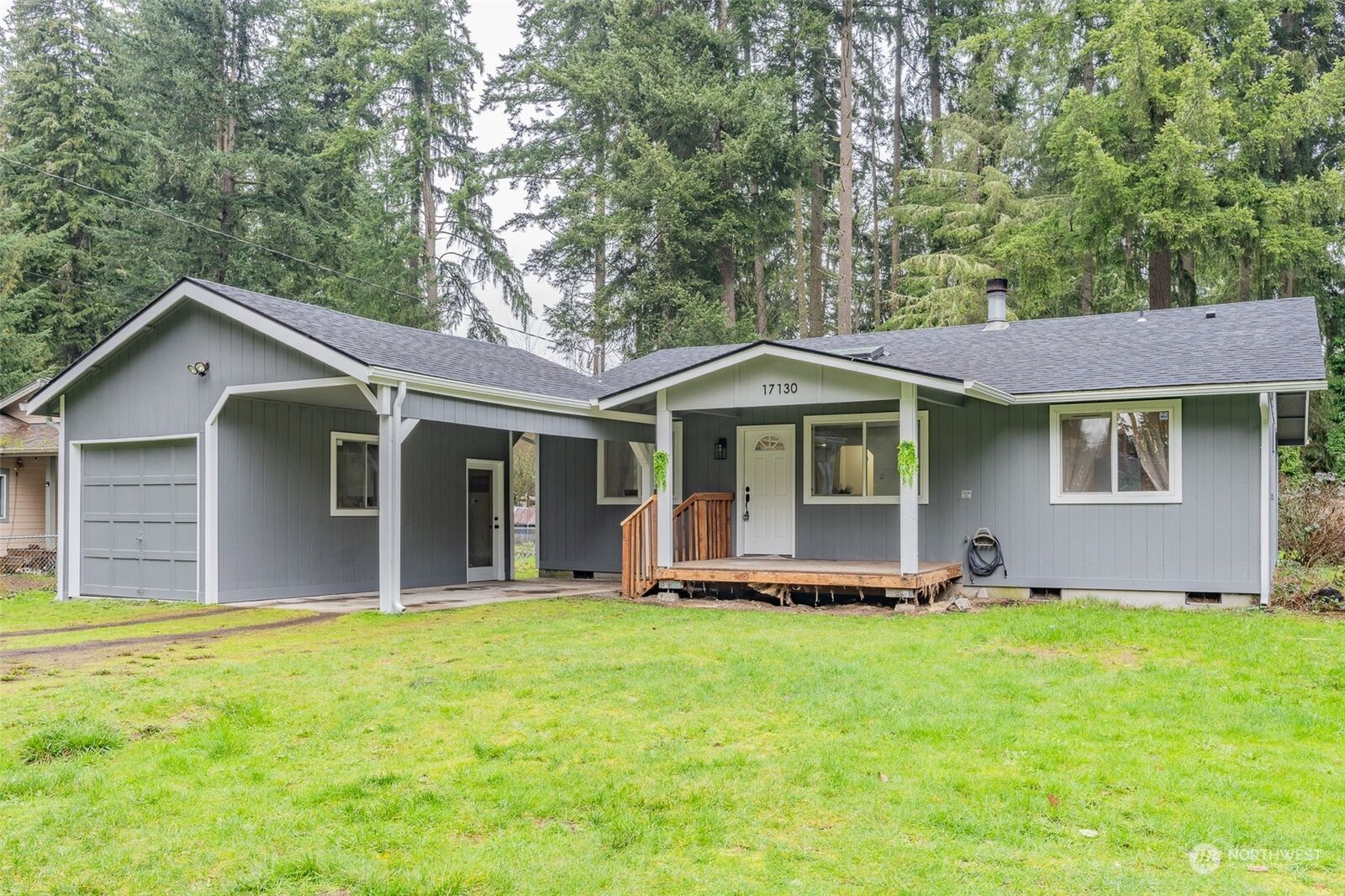 Property Photo:  17130 Snowbell Court SE  WA 98597 