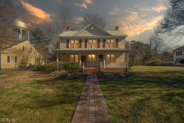 Property Photo:  7285 Duval Avenue  VA 23061 