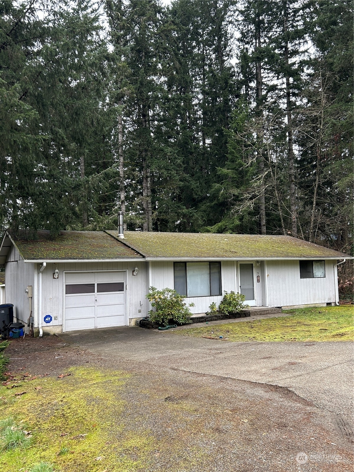 Property Photo:  71 NE Matthew Drive  WA 98528 