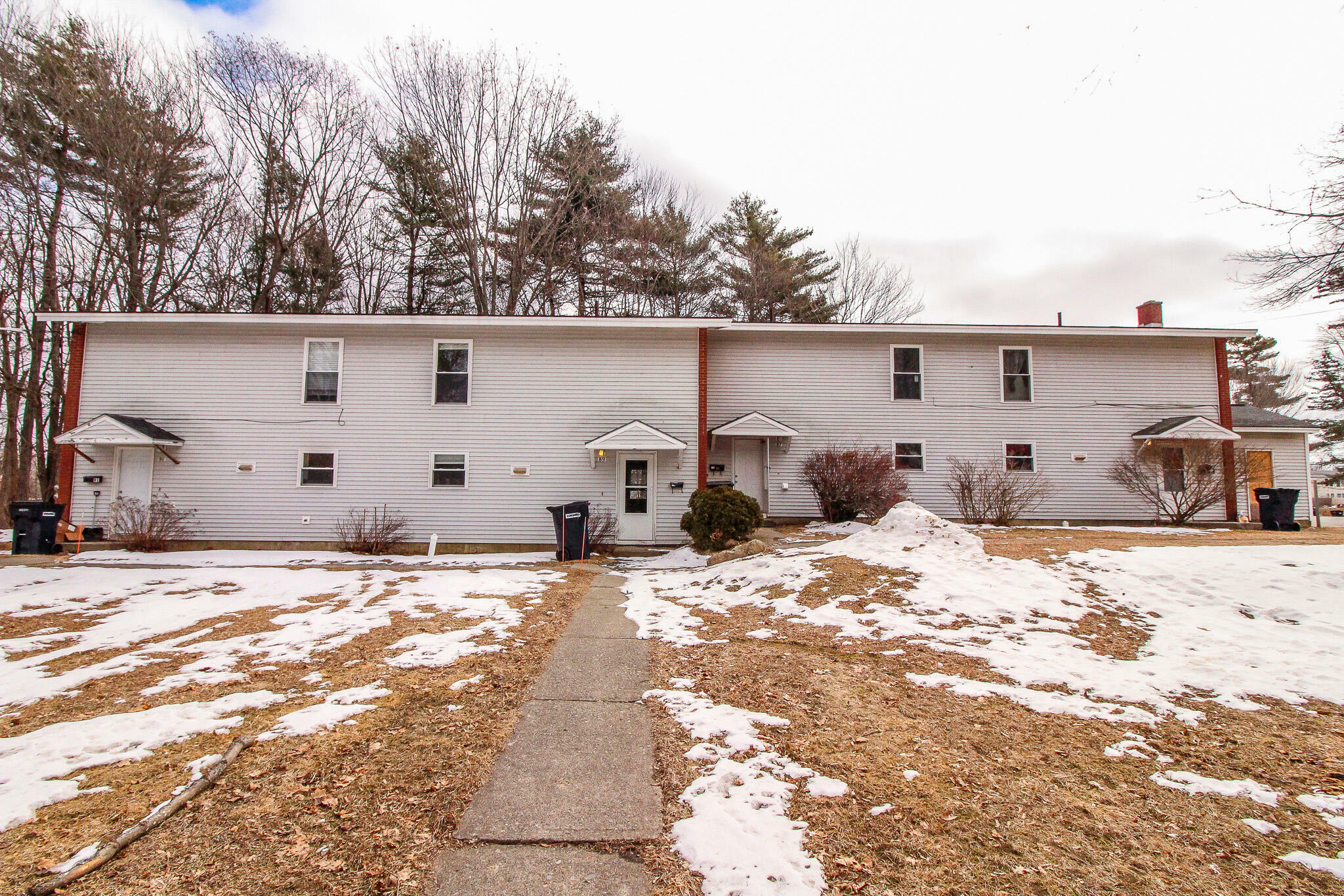 Property Photo:  85-91 Langley Street  ME 04401 