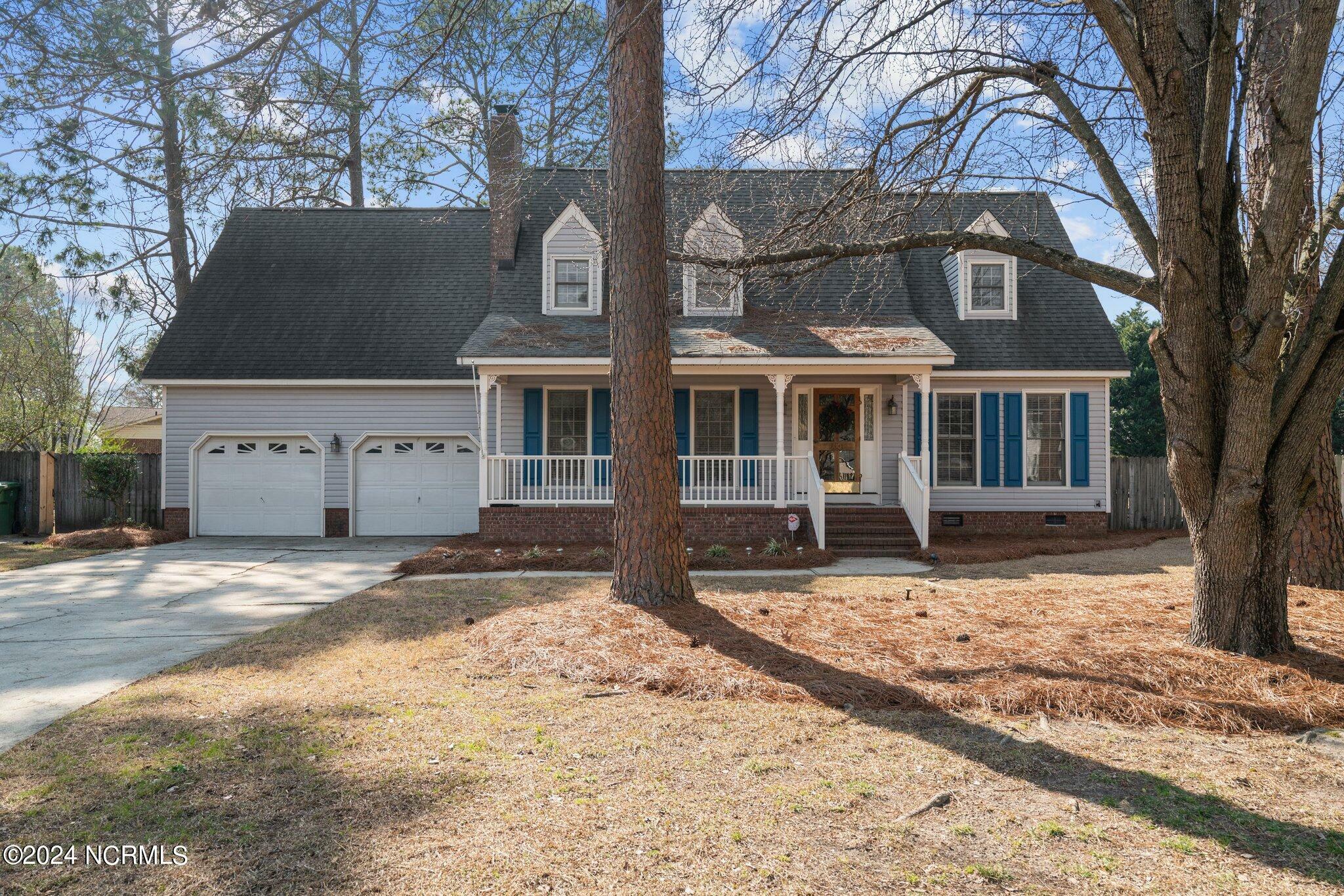 Property Photo: 6005 Loudon Circle NC 28348