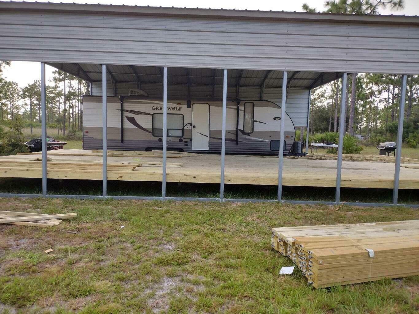 Property Photo:  Tbd Holopaw Groves Road  FL 34771 