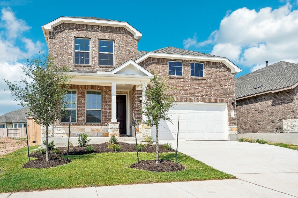 Property Photo: 221 Cogitare Lane TX 78666