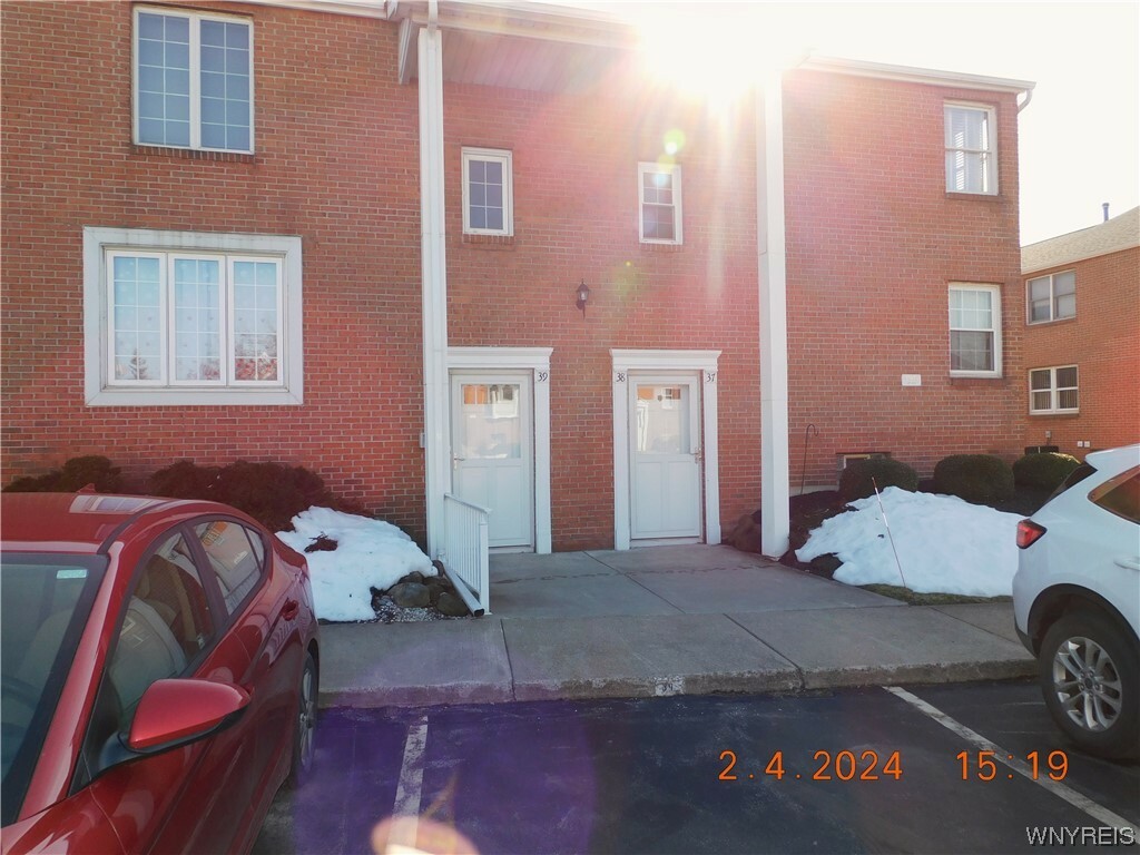 Property Photo: 3905 Bowen Rd #38 NY 14086