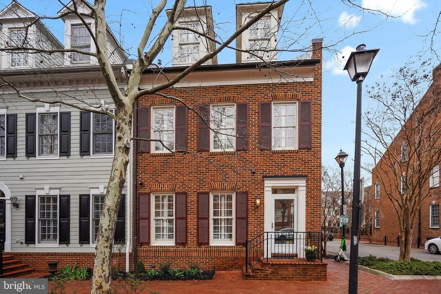 519 N Pitt Street  Alexandria VA 22314 photo