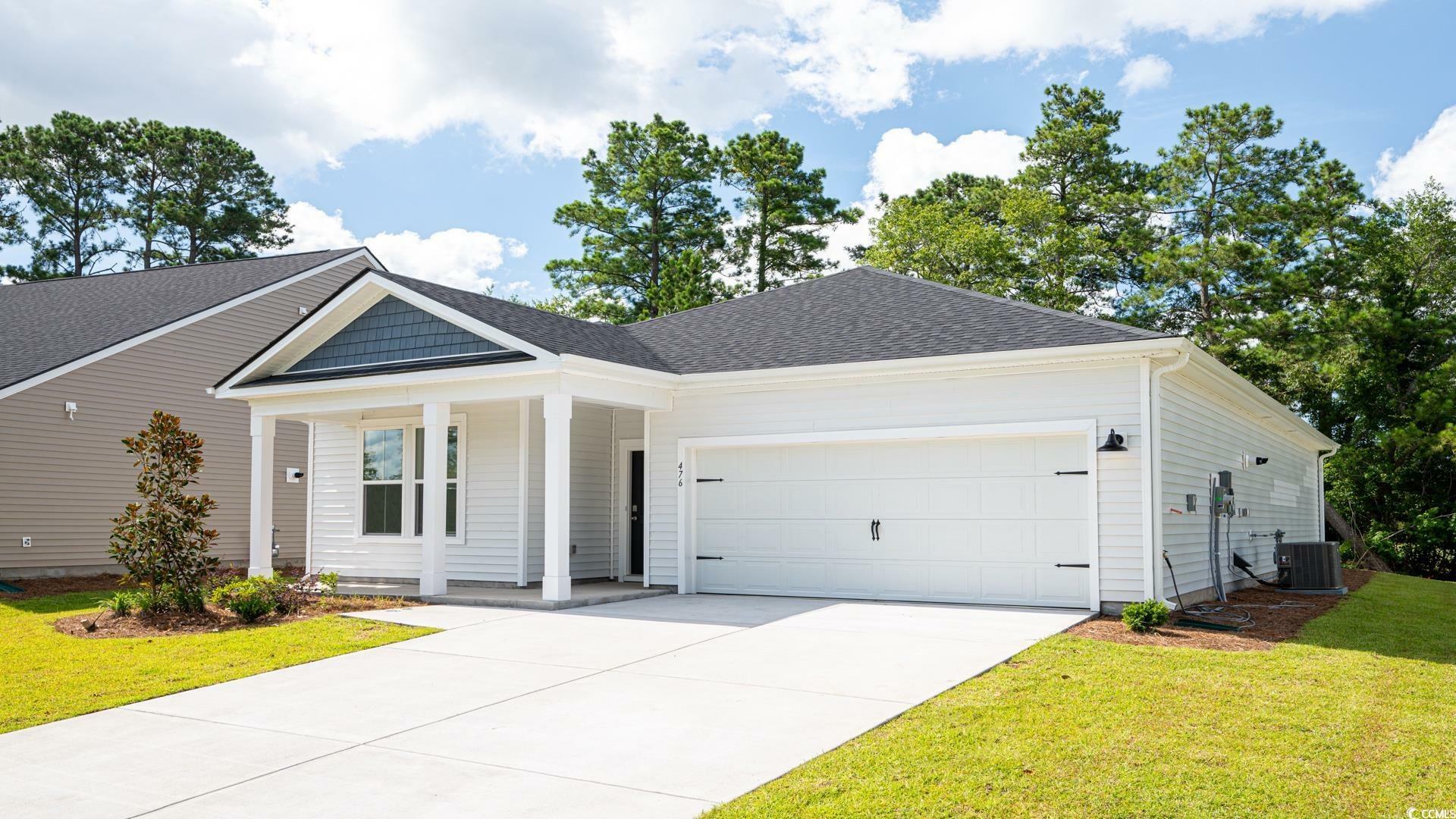 Property Photo:  476 Sun Colony Blvd.  SC 29568 