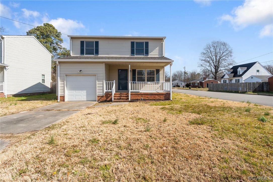 Property Photo:  2102 Lee Street  VA 23181 