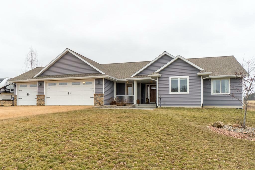 Property Photo:  207415 Anglers Lane  WI 54455 