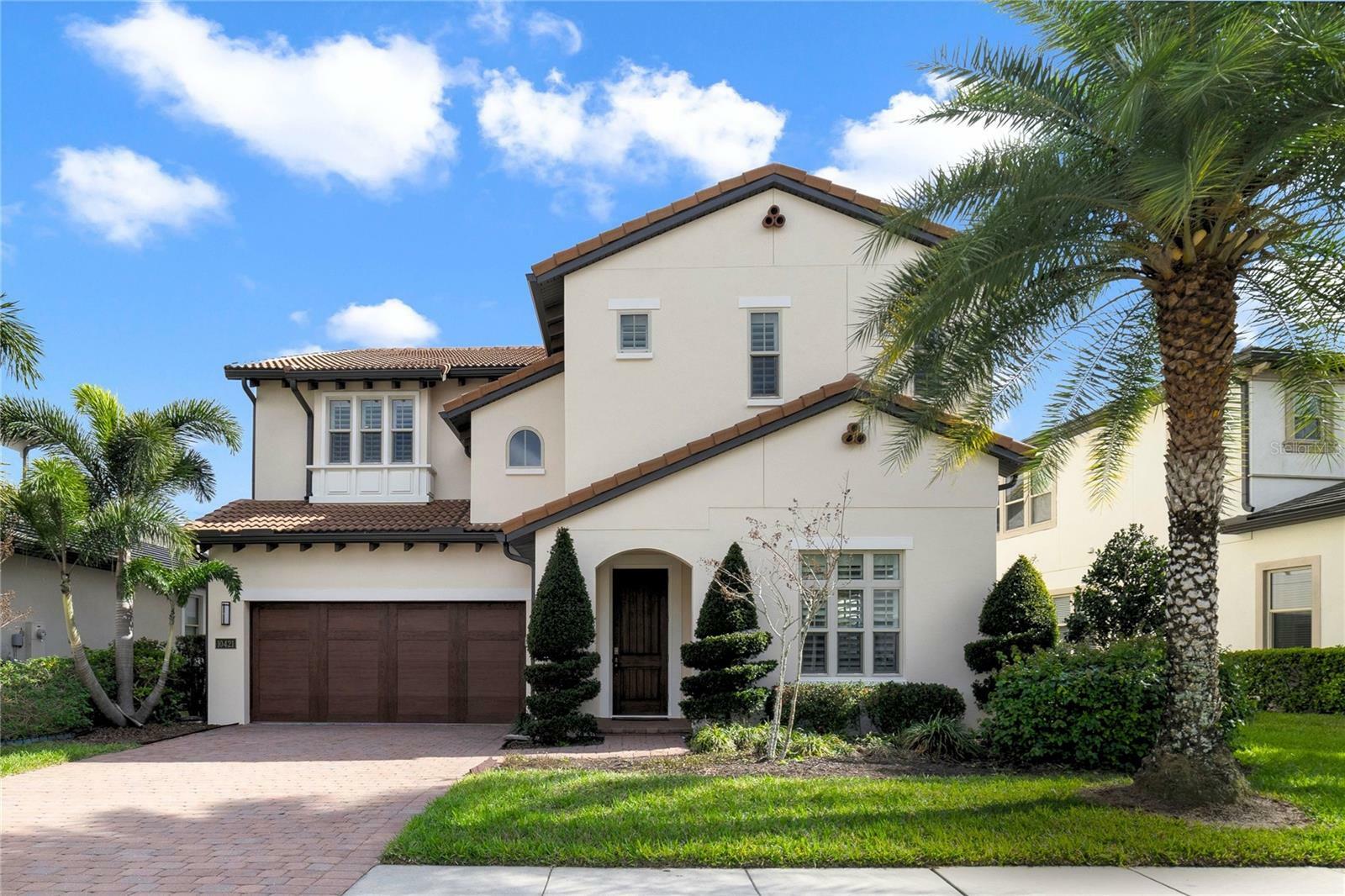 Property Photo:  10421 Royal Cypress Way  FL 32836 