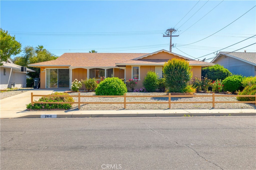 Property Photo:  29141 Thornhill Drive  CA 92586 