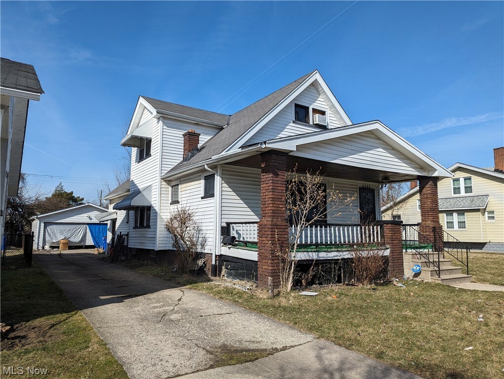 Property Photo:  3630 E 114th Street  OH 44105 