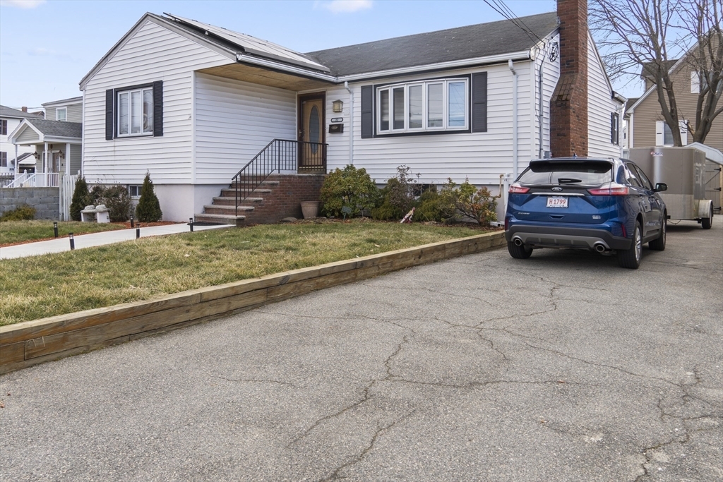 Property Photo:  22 Rumney Rd  MA 02151 