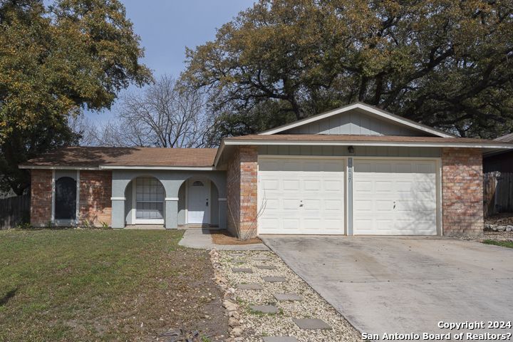 Property Photo:  12417 Bret Springs St  TX 78233 