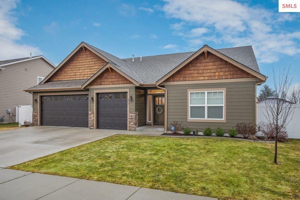 Property Photo: 934 W Audrey Dr ID 83835