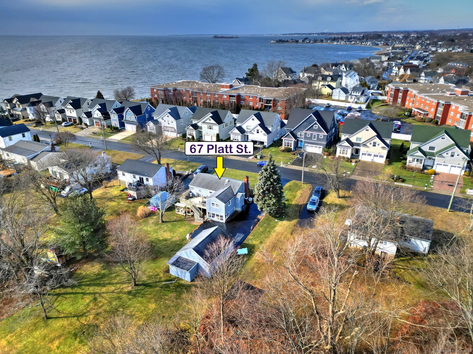 Property Photo: 67 Platt Street CT 06460