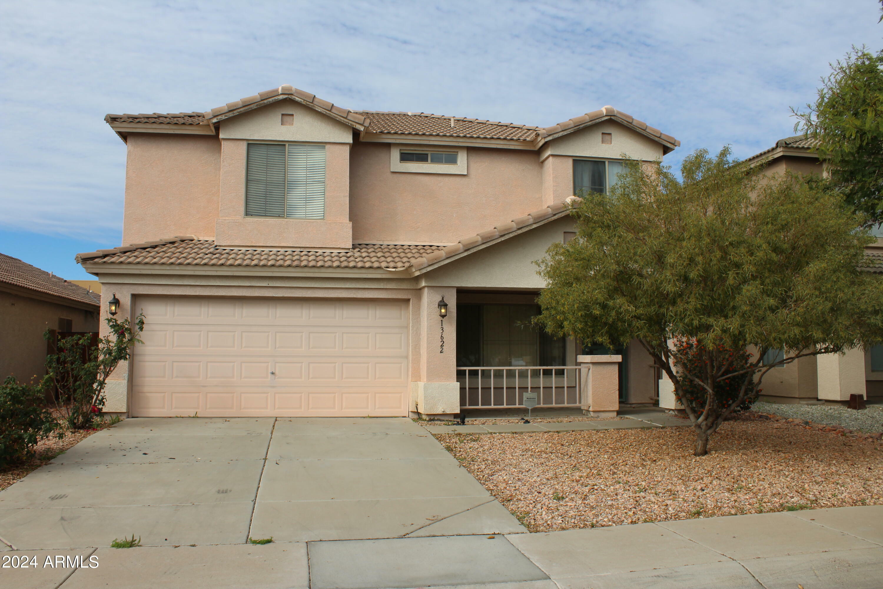 Property Photo:  13622 N 130th Avenue  AZ 85335 