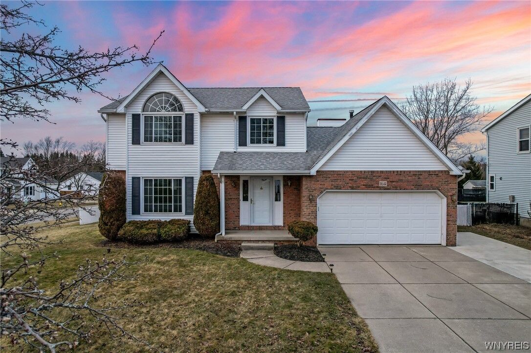 Property Photo:  164 Baywood Drive  NY 14227 