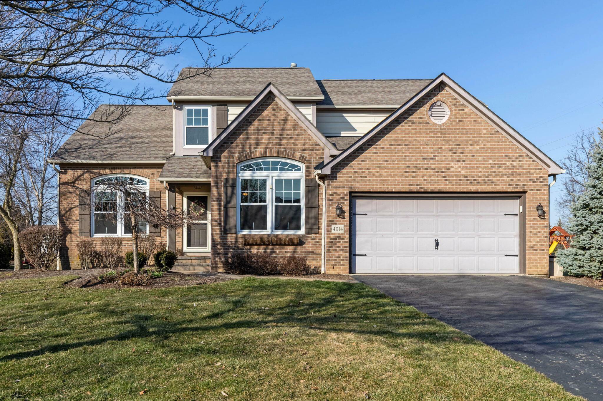 Property Photo: 4014 Pioneer Court OH 43065