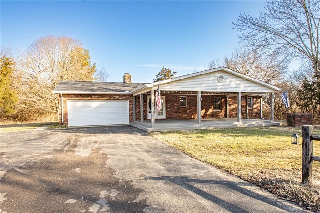 Property Photo:  1734 Somers Gratis Road  OH 45311 