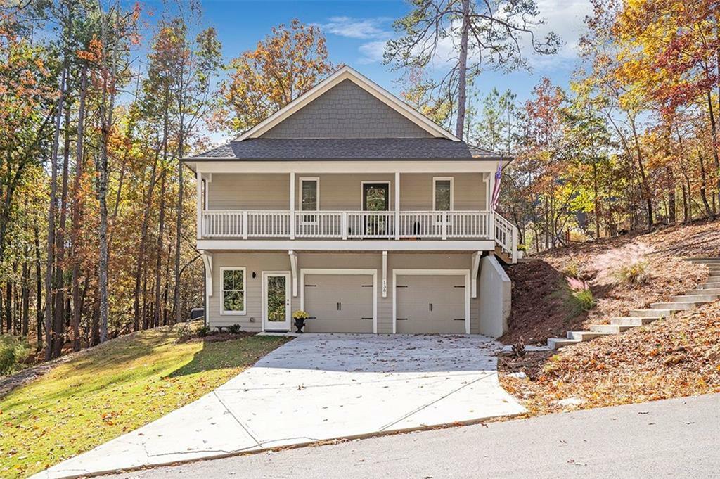 Property Photo: 138 Pinebrook Drive GA 30183