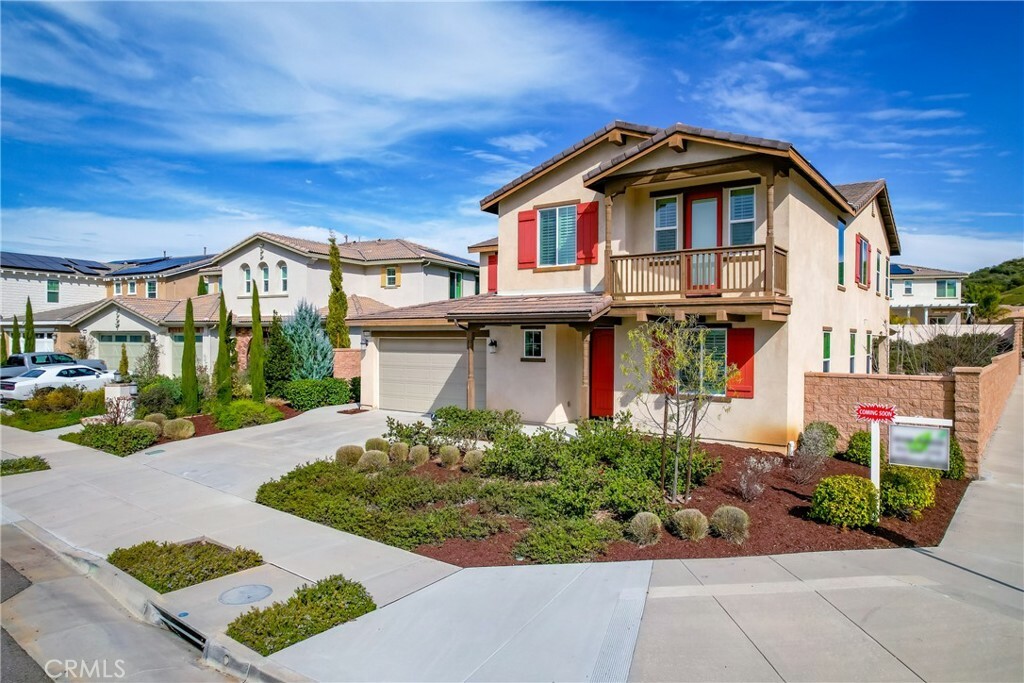 Property Photo:  45688 Mandarin Lane  CA 92592 