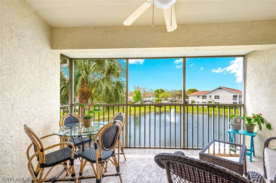 Property Photo: 5060 Cedar Springs Drive 202 FL 34110