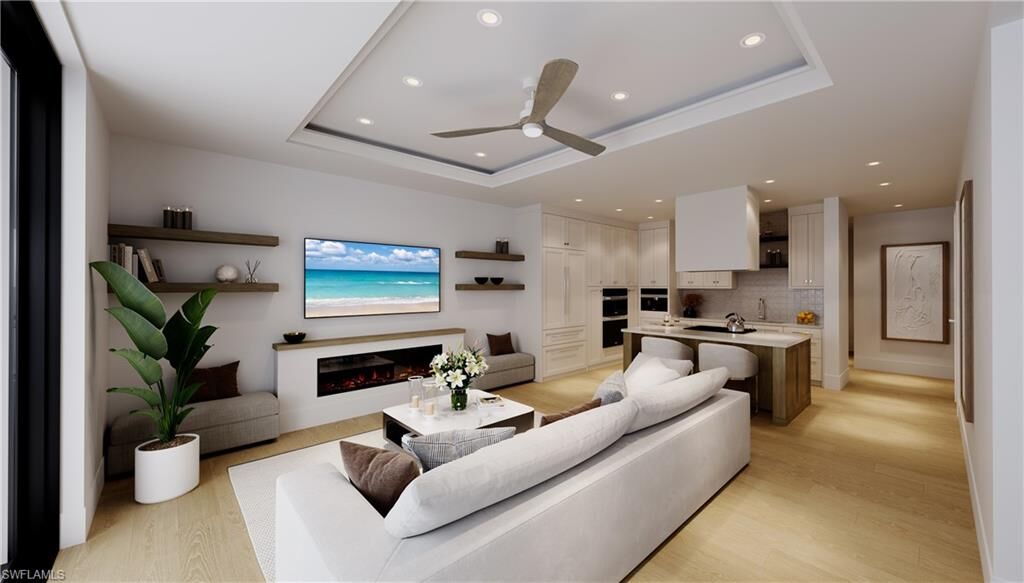 Property Photo: 180 9th St S 301 FL 34102