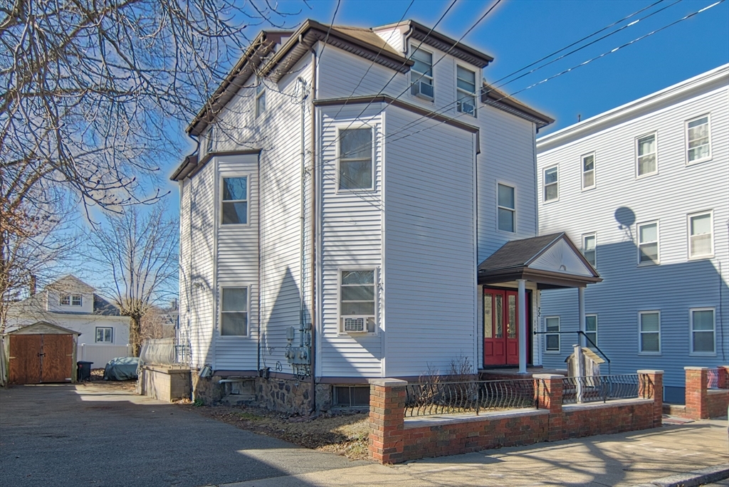 Property Photo:  72 School St  MA 02151 