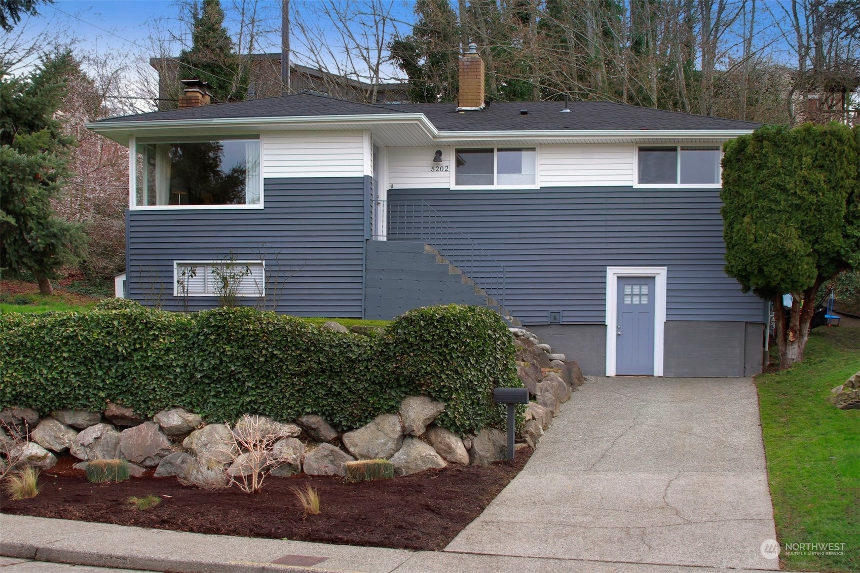 Property Photo: 5202 38th Avenue SW WA 98126