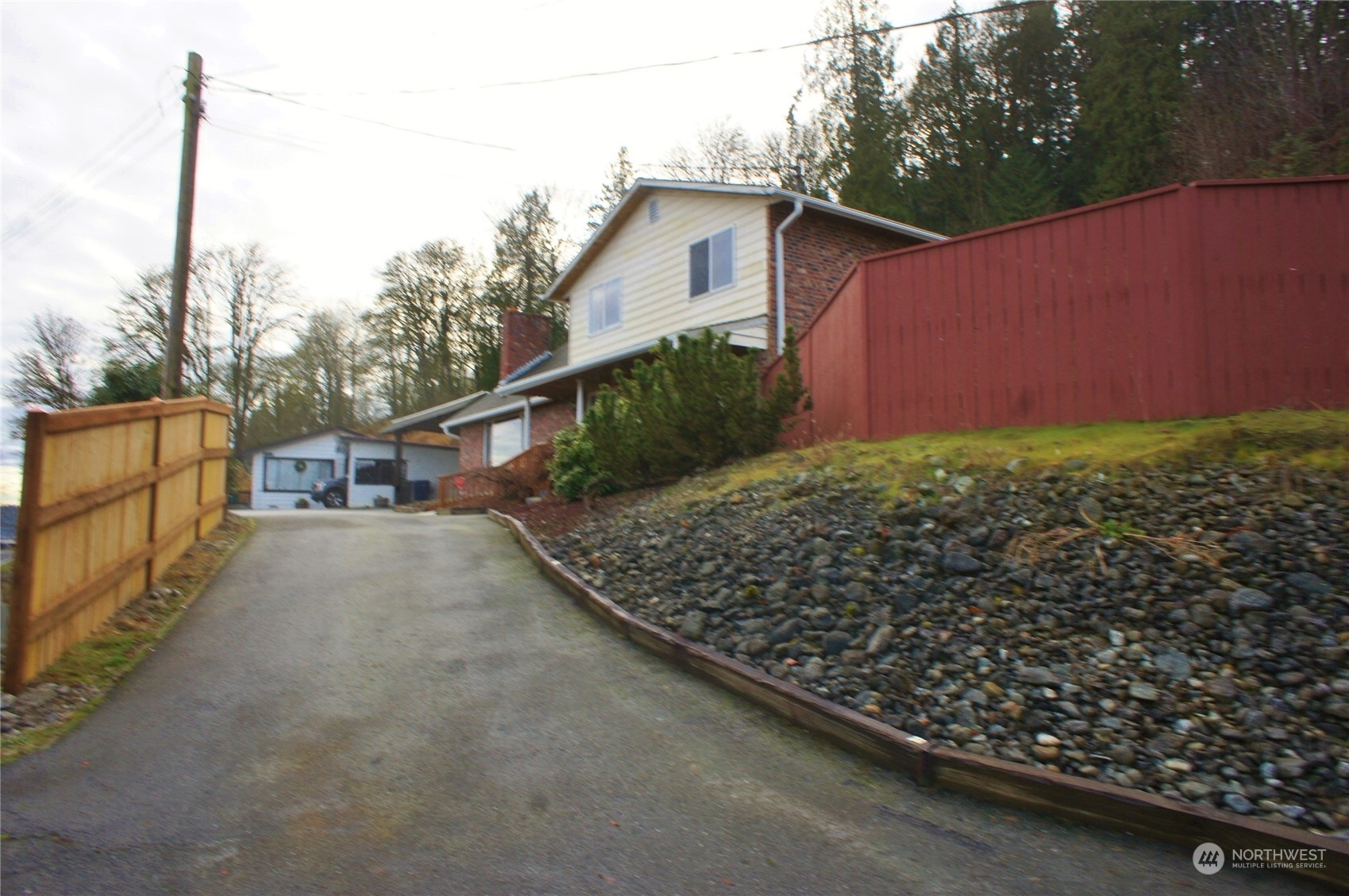 Property Photo:  8932 Lowell Larimer Road  WA 98208 