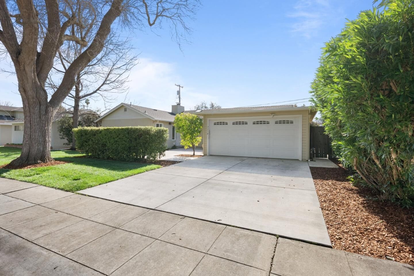 Property Photo:  3310 Stockton Place  CA 94303 