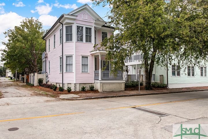1309 Jefferson Street A  Savannah GA 31401 photo